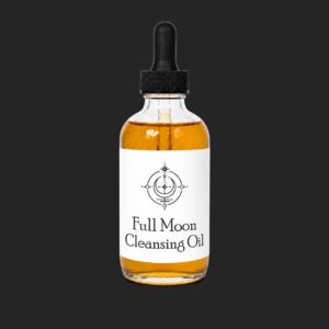 Full Moon Cleansing Oil