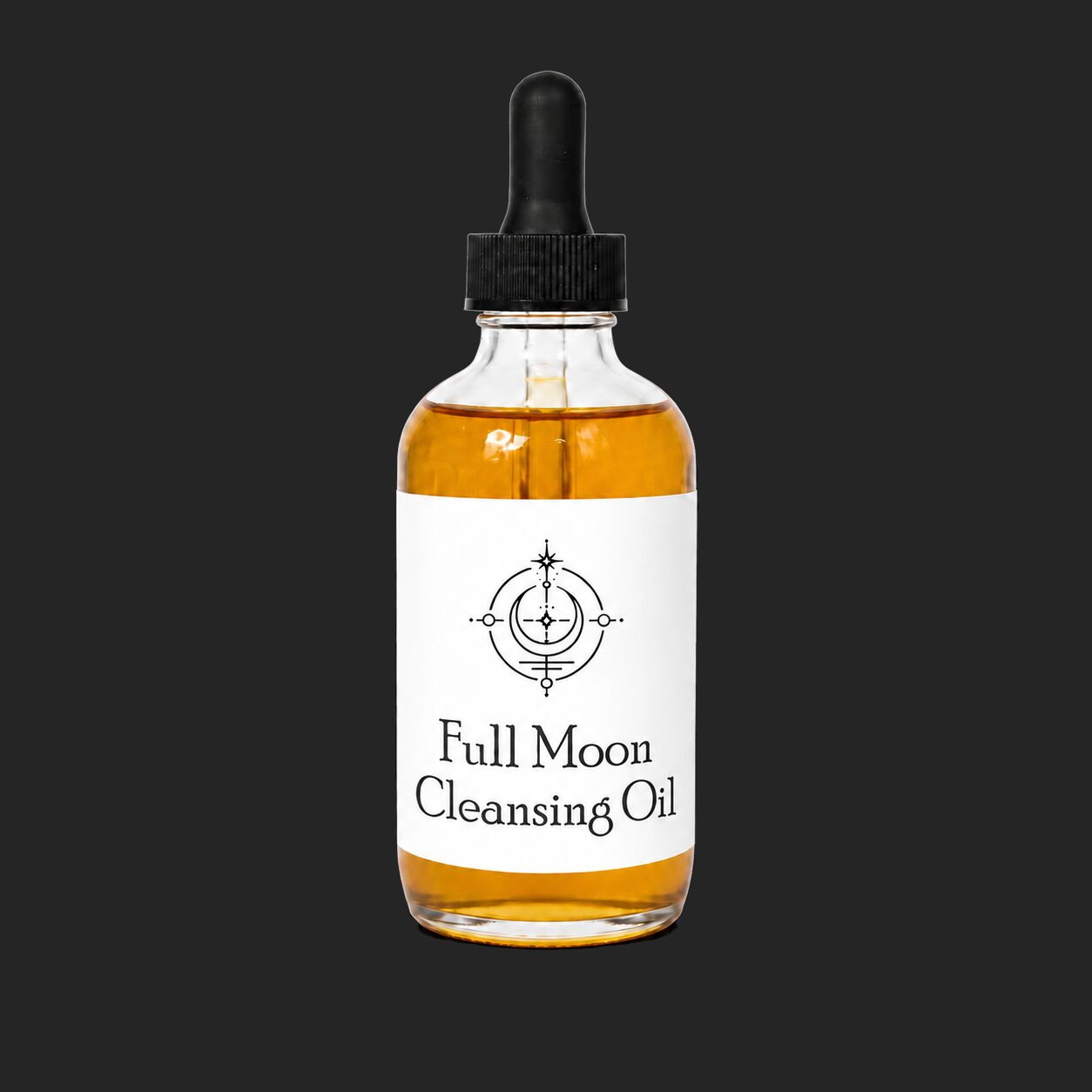 Full Moon Cleansing Oil