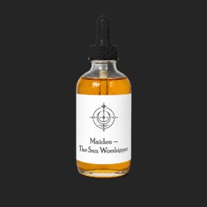 Maiden — The Sun Worshipper
